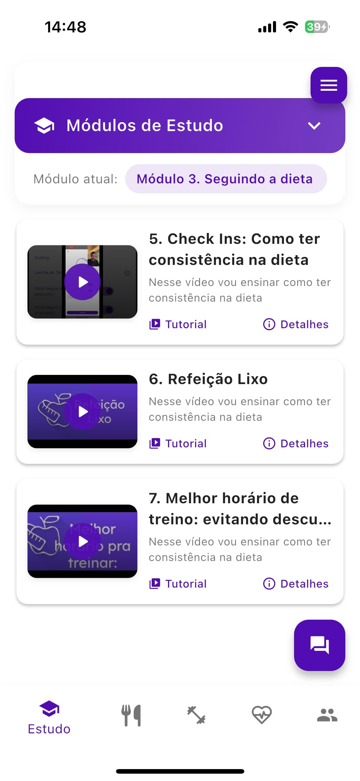 🎓 Aprenda o método