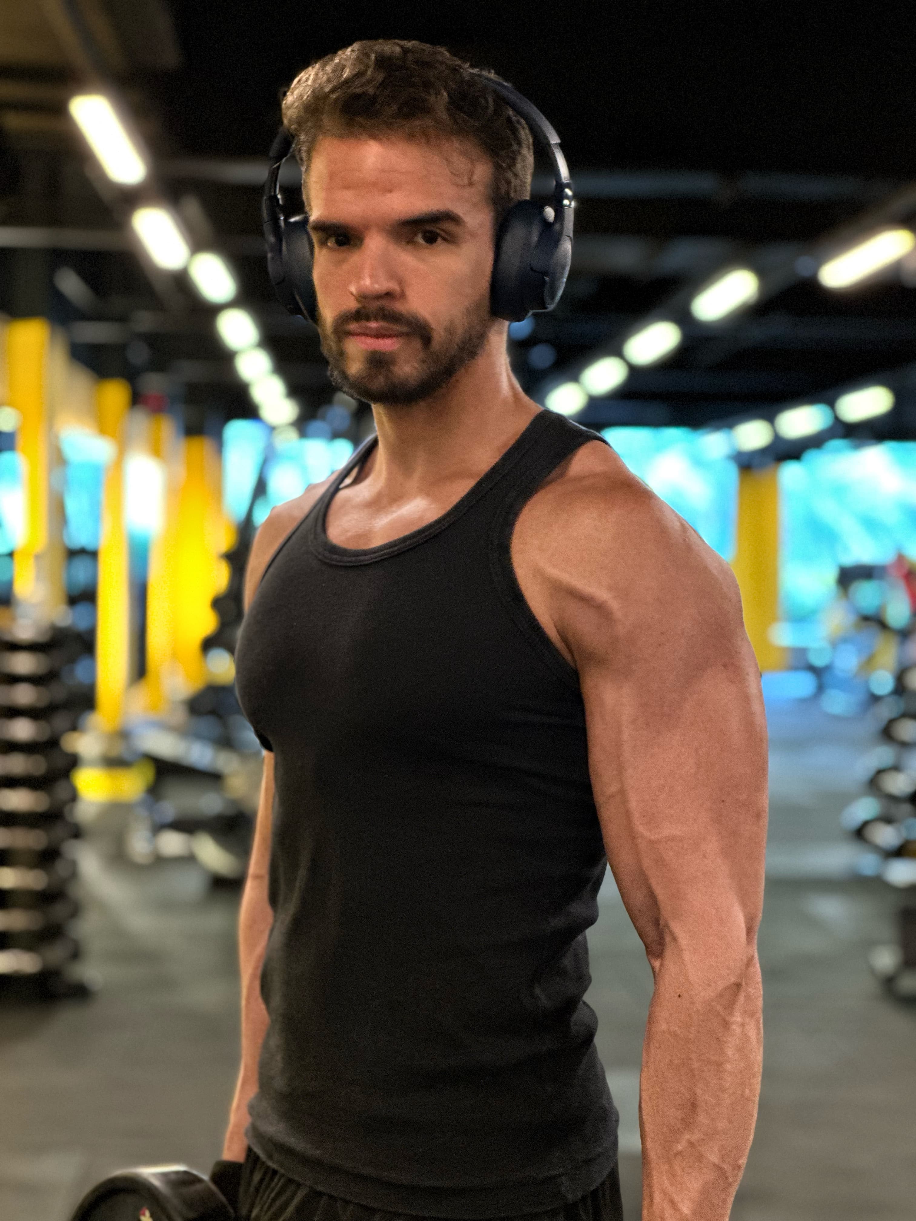 Armando Rodrigues depois da transformação